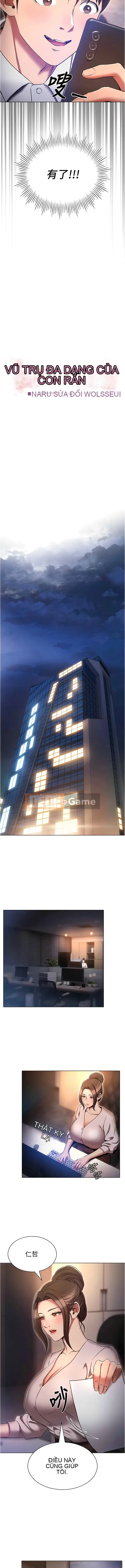 Đa vũ trụ của Rắn Chương 63-64