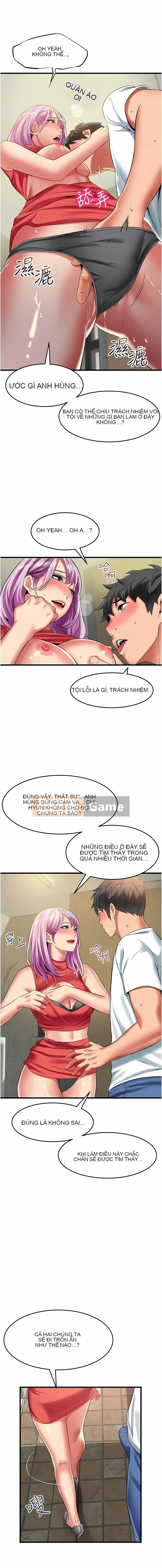 Bí mật hẻm Chương 39-40