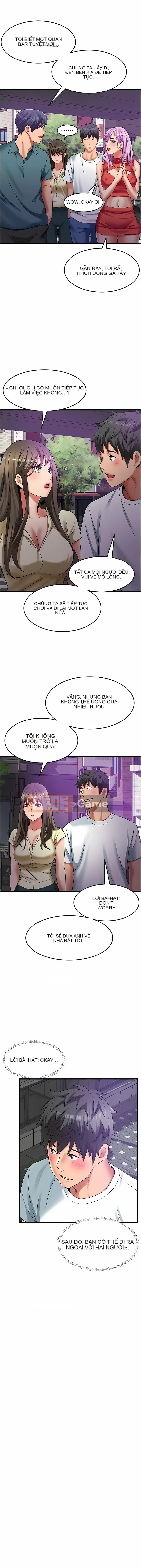 Bí mật hẻm Chương 39-40