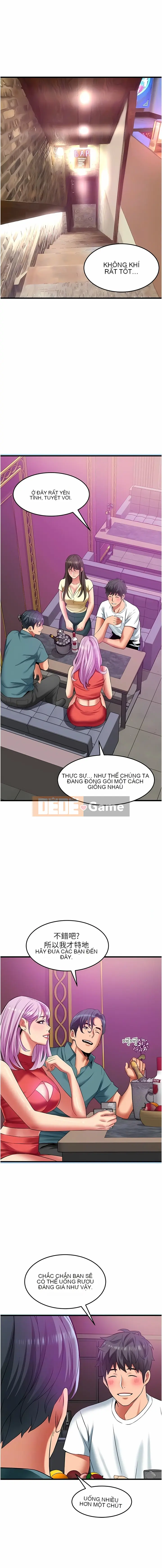 Bí mật hẻm Chương 39-40