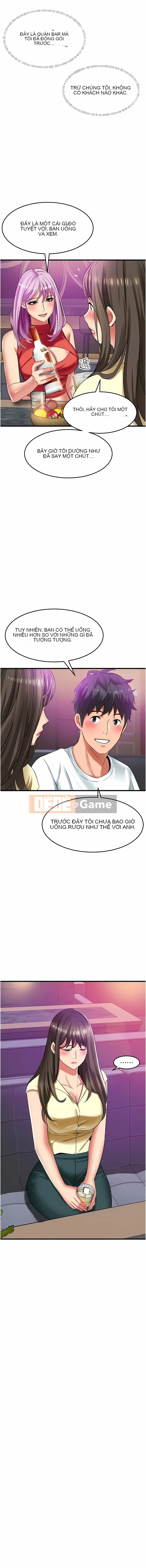 Bí mật hẻm Chương 39-40