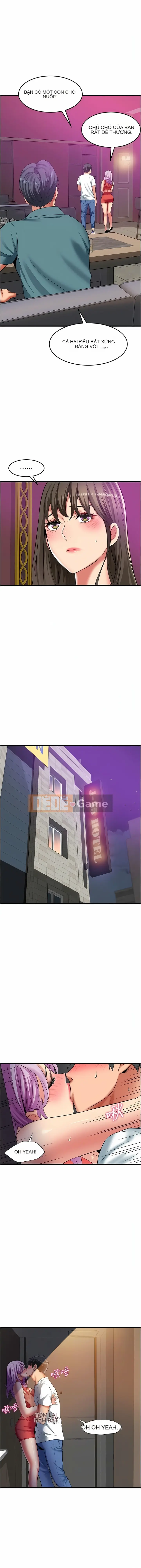 Bí mật hẻm Chương 39-40