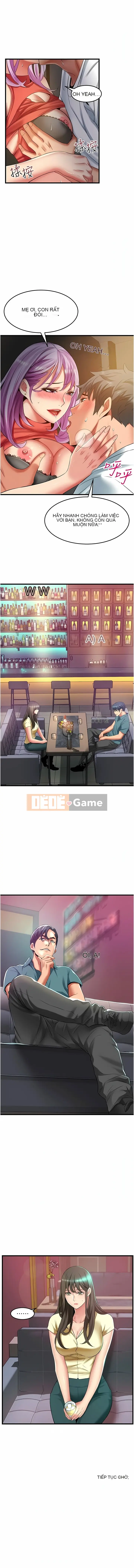 Bí mật hẻm Chương 39-40