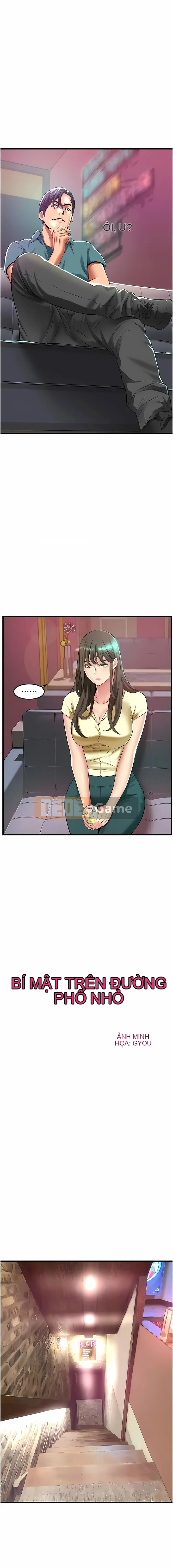 Bí mật hẻm Chương 39-40