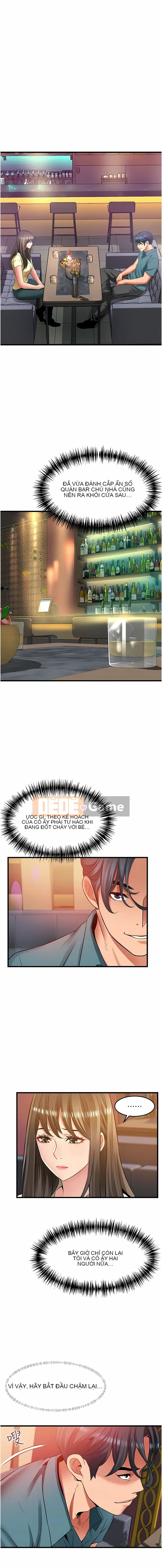 Bí mật hẻm Chương 39-40