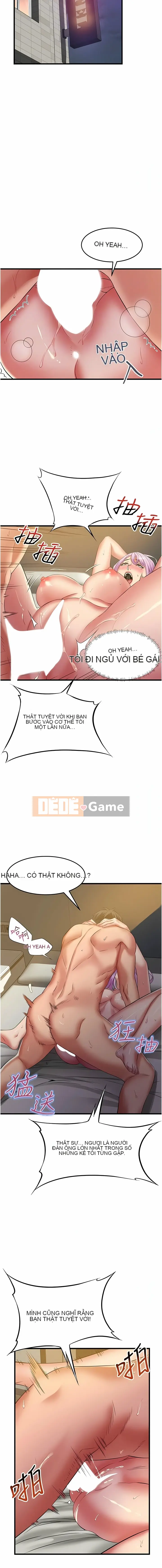 Bí mật hẻm Chương 39-40