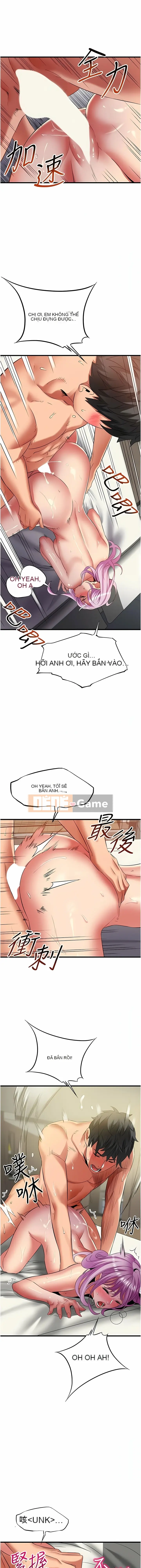 Bí mật hẻm Chương 39-40