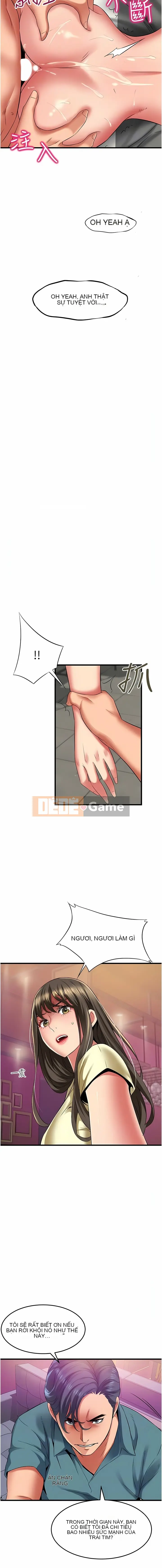 Bí mật hẻm Chương 39-40