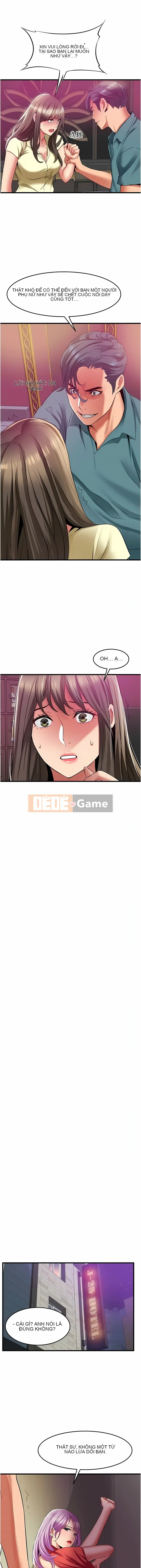 Bí mật hẻm Chương 39-40