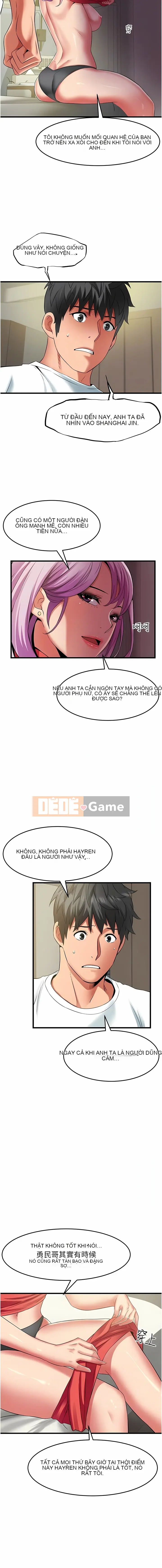 Bí mật hẻm Chương 39-40