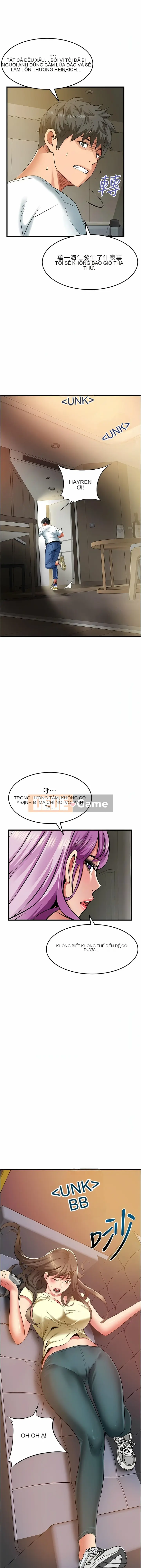 Bí mật hẻm Chương 39-40