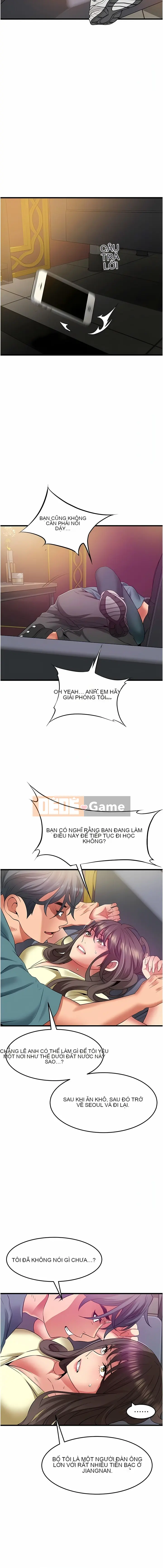 Bí mật hẻm Chương 39-40