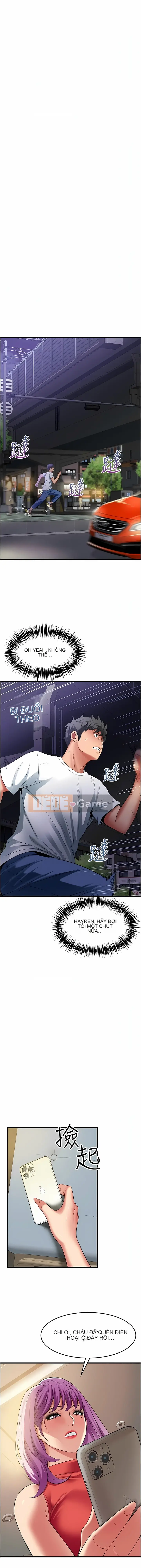 Bí mật hẻm Chương 39-40