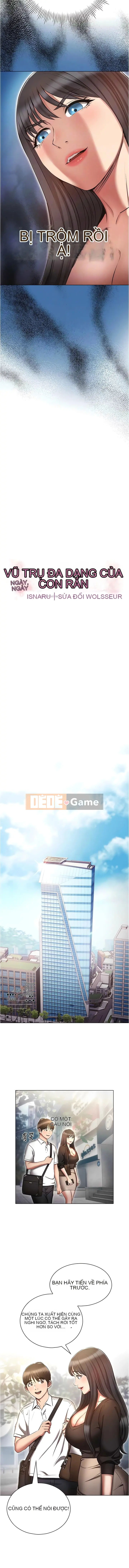 Đa vũ trụ của Rắn Chương 61-62