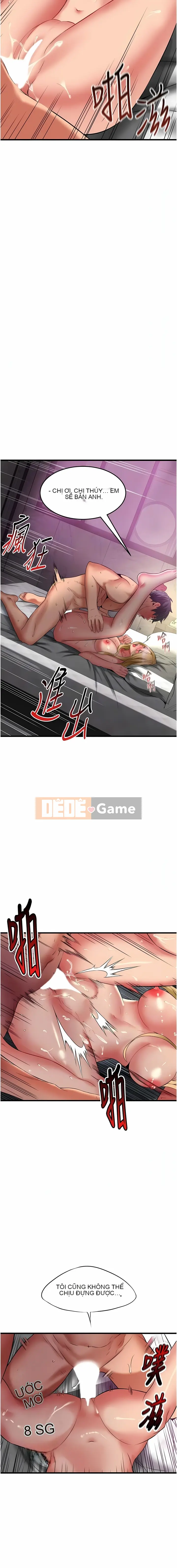 Bí mật hẻm Chương 37-38