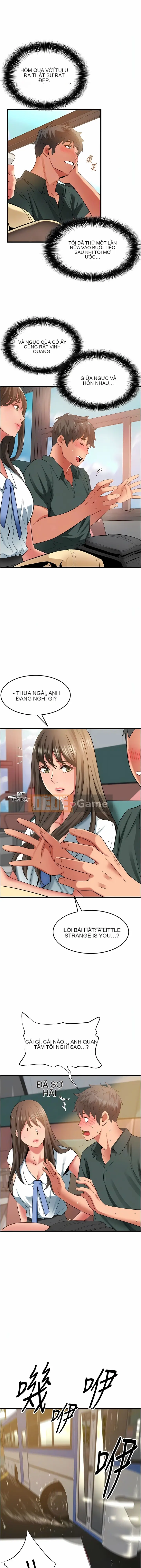 Bí mật hẻm Chương 37-38