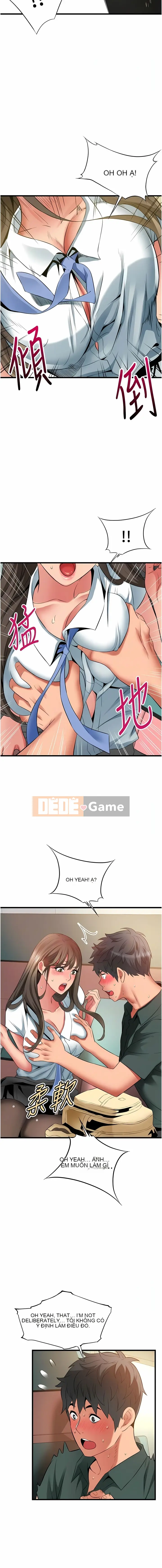 Bí mật hẻm Chương 37-38