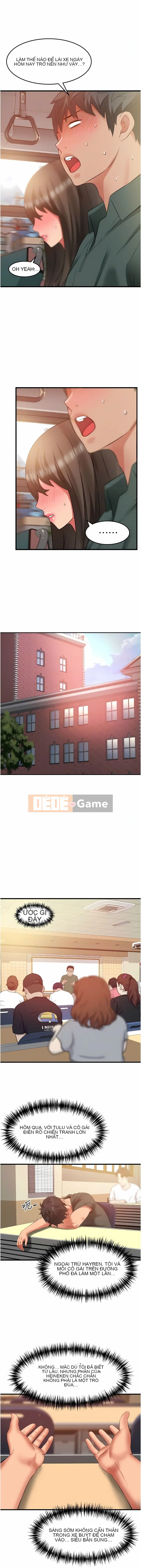 Bí mật hẻm Chương 37-38