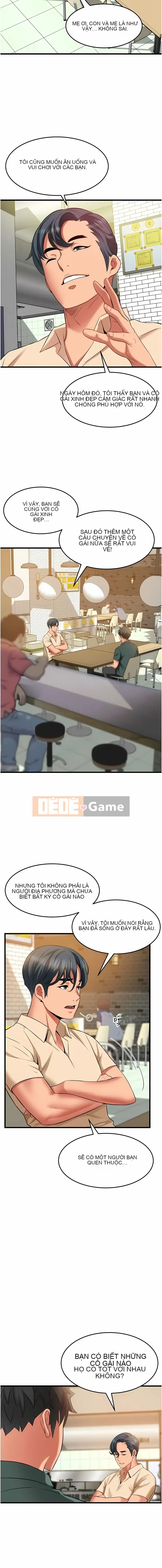 Bí mật hẻm Chương 37-38