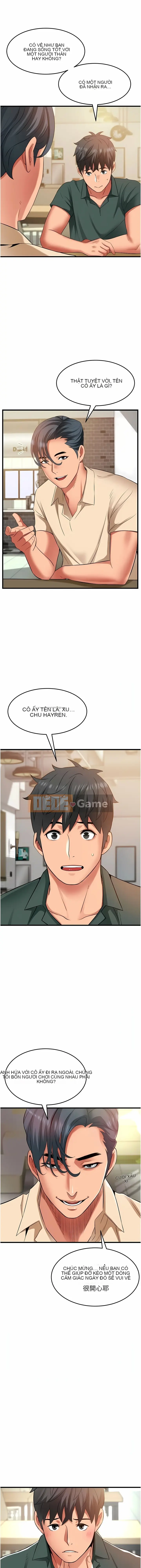 Bí mật hẻm Chương 37-38