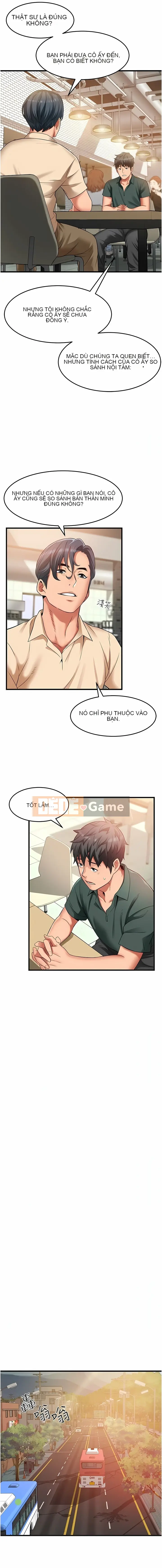 Bí mật hẻm Chương 37-38