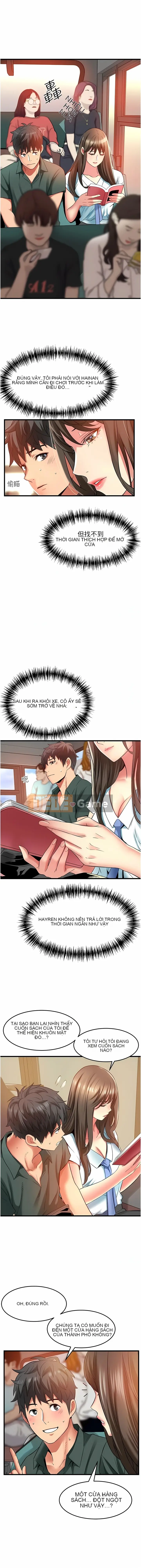 Bí mật hẻm Chương 37-38