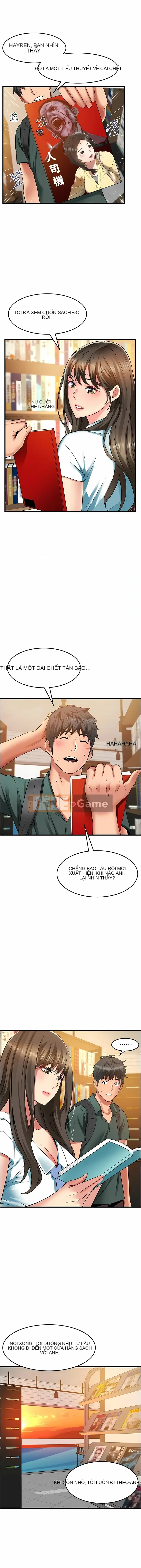 Bí mật hẻm Chương 37-38