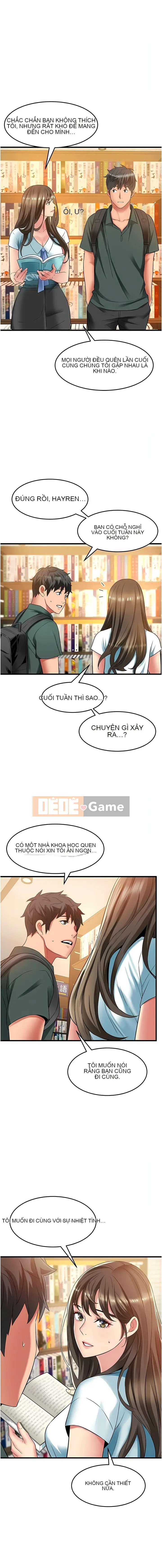 Bí mật hẻm Chương 37-38