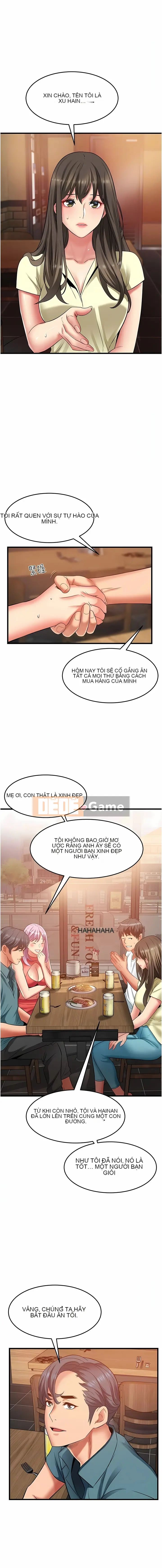 Bí mật hẻm Chương 37-38