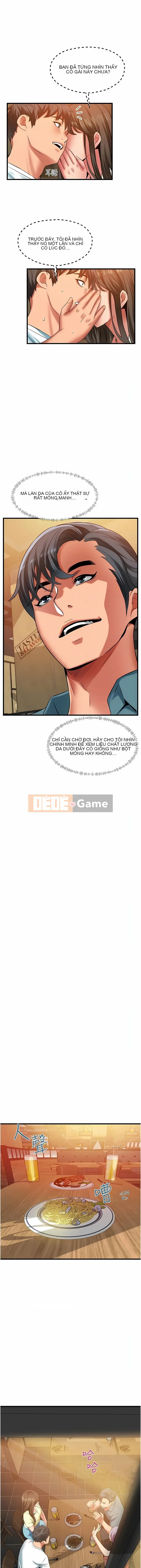 Bí mật hẻm Chương 37-38