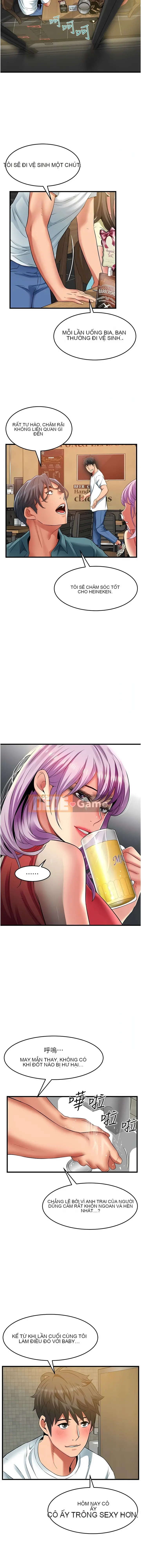 Bí mật hẻm Chương 37-38