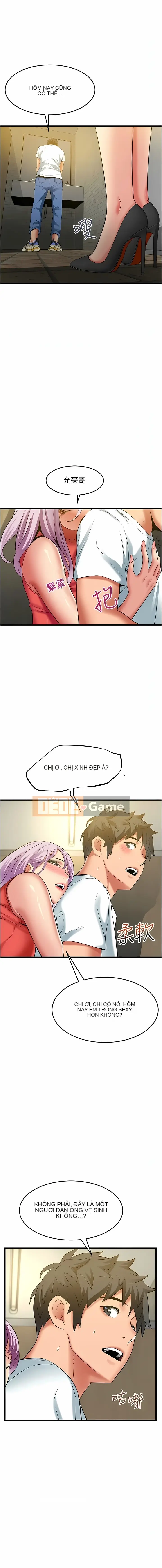 Bí mật hẻm Chương 37-38