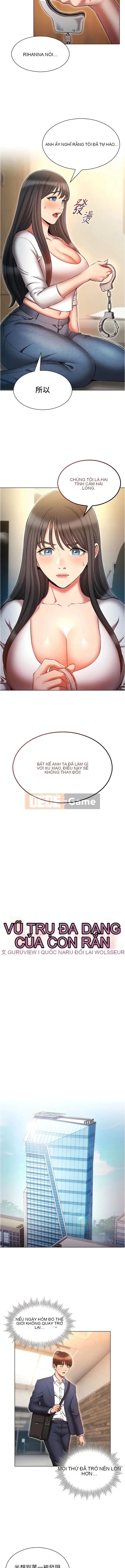 Đa vũ trụ của Rắn Chương 57-58