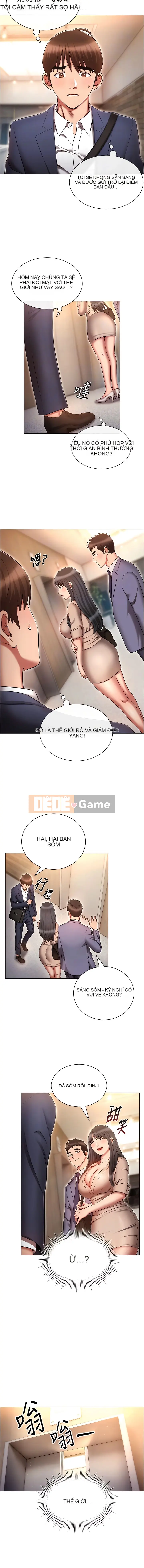 Đa vũ trụ của Rắn Chương 57-58