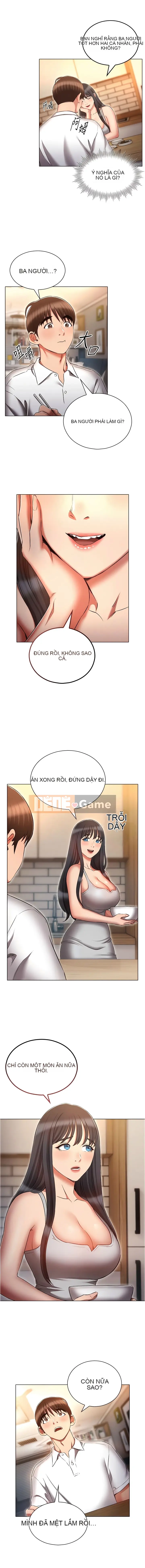 Đa vũ trụ của Rắn Chương 57-58