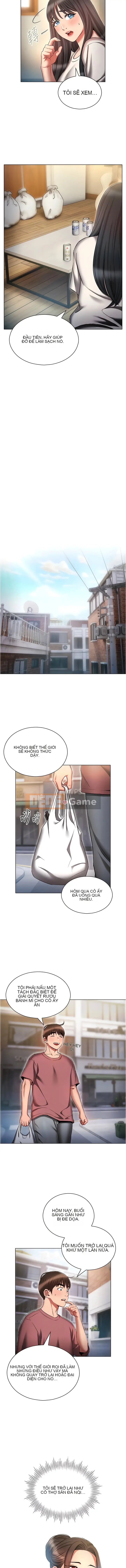 Đa vũ trụ của Rắn Chương 53-54