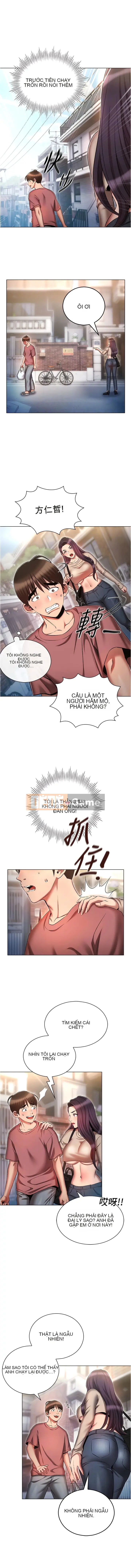 Đa vũ trụ của Rắn Chương 53-54