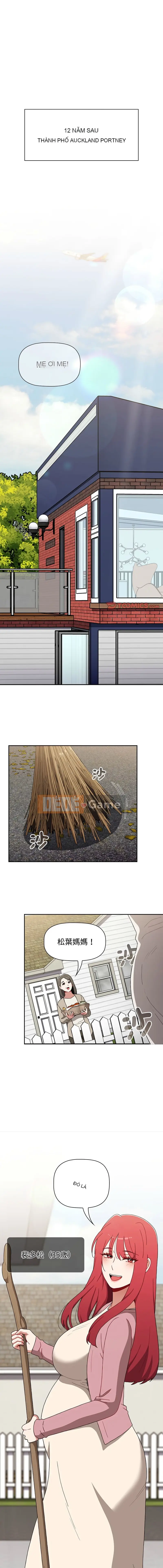 Trẻ đưa ra lựa chọn Chương 93
