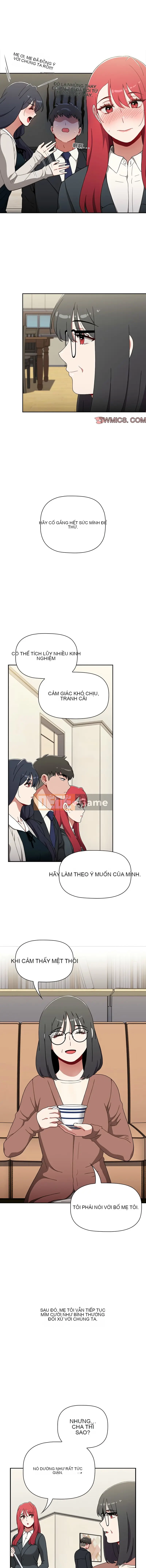 Trẻ đưa ra lựa chọn Chương 93