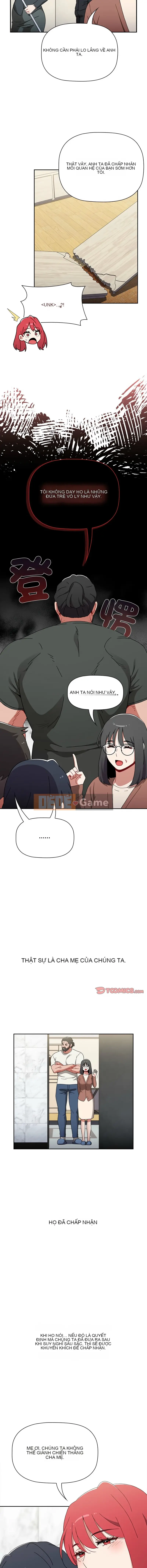 Trẻ đưa ra lựa chọn Chương 93