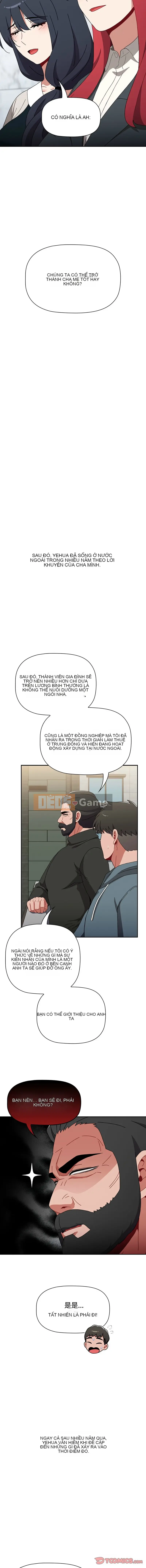 Trẻ đưa ra lựa chọn Chương 93