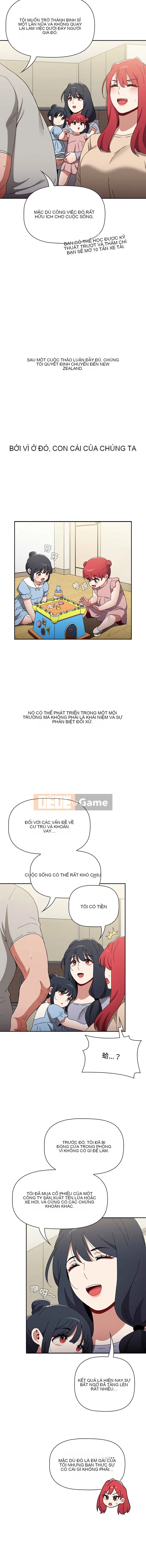 Trẻ đưa ra lựa chọn Chương 93