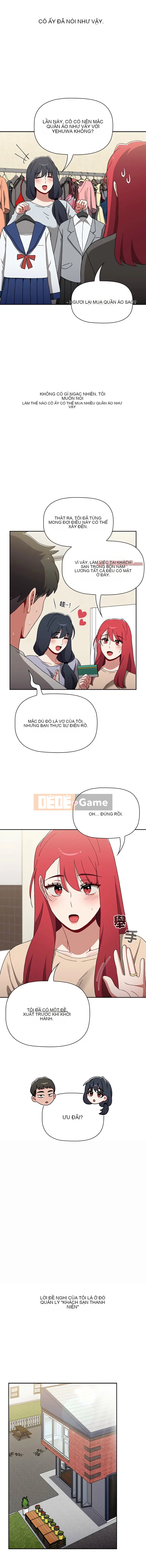 Trẻ đưa ra lựa chọn Chương 93