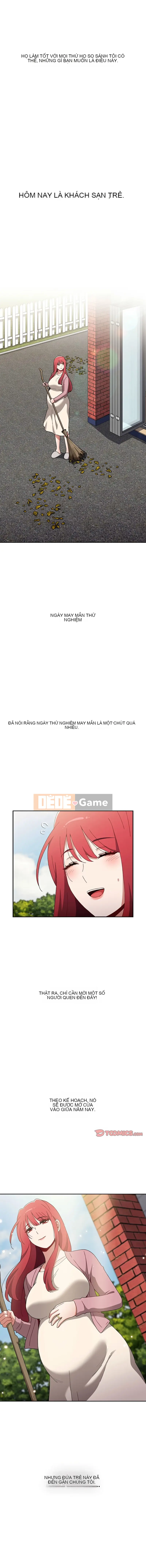 Trẻ đưa ra lựa chọn Chương 93