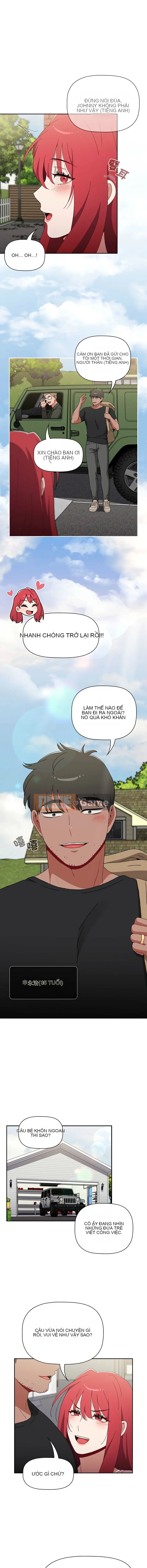 Trẻ đưa ra lựa chọn Chương 93