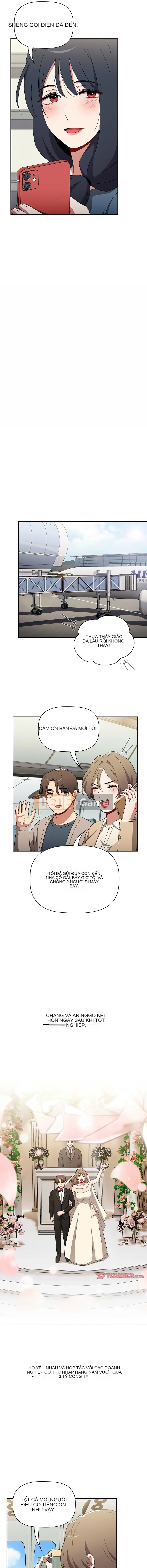 Trẻ đưa ra lựa chọn Chương 93