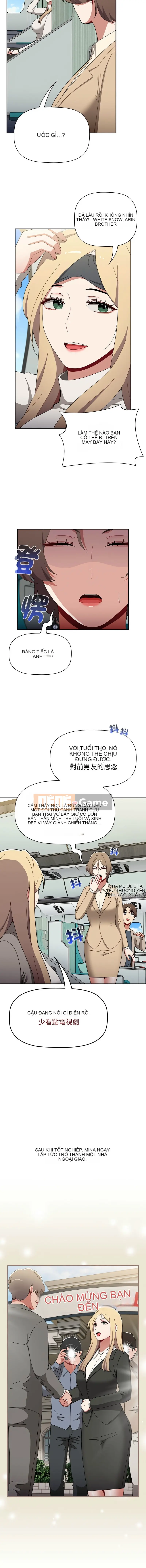 Trẻ đưa ra lựa chọn Chương 93