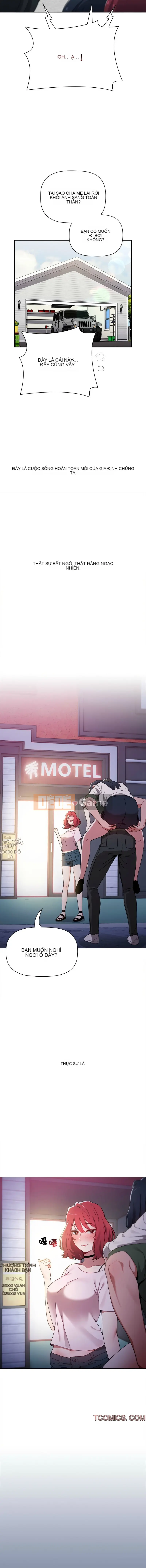 Trẻ đưa ra lựa chọn Chương 93