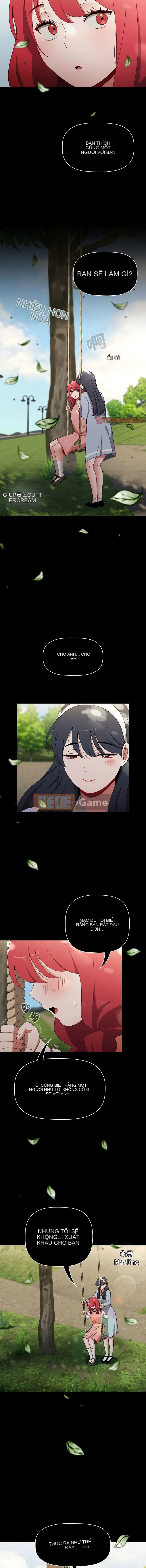 Trẻ đưa ra lựa chọn Chương 93