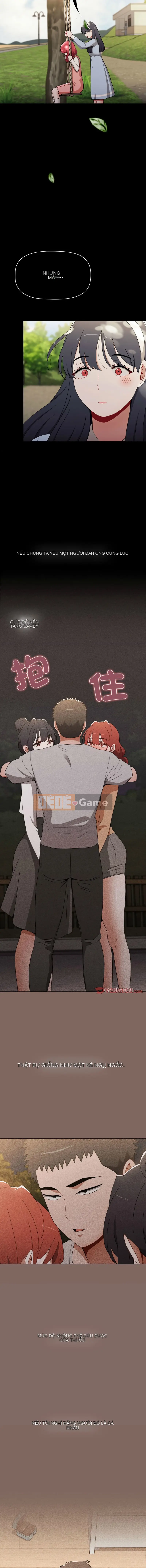 Trẻ đưa ra lựa chọn Chương 93